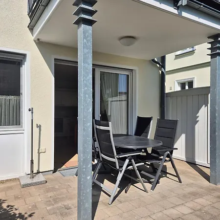 Haus Moewe 12 Sellin (Rugen)