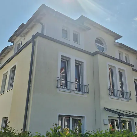 דירה Haus Moewe 12