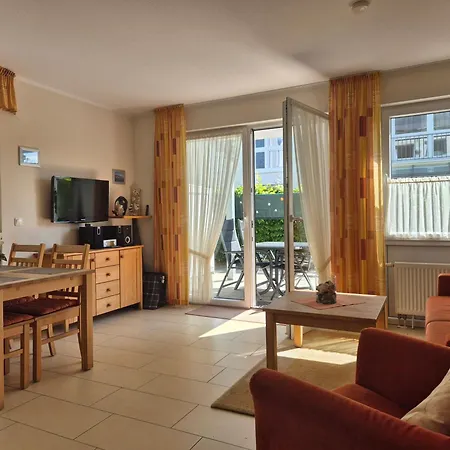 Haus Moewe 12 * Sellin