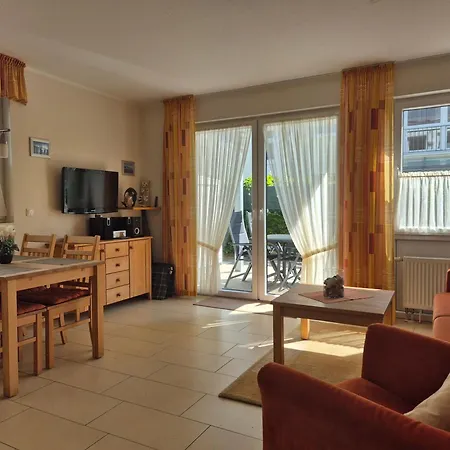 Haus Moewe 12 Apartman *