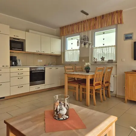 Haus Moewe 12 Apartman *