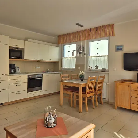 Apartman Haus Moewe 12 Sellin