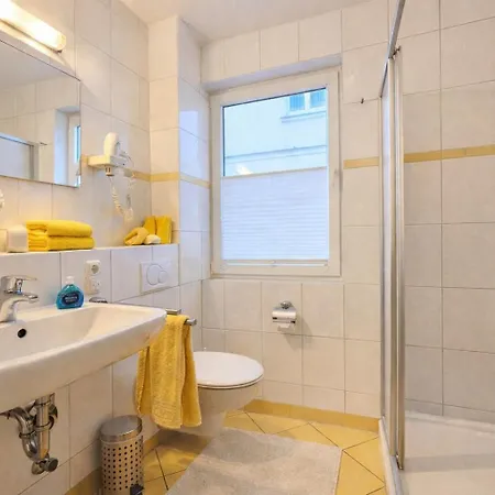 Haus Moewe 12 Appartement *