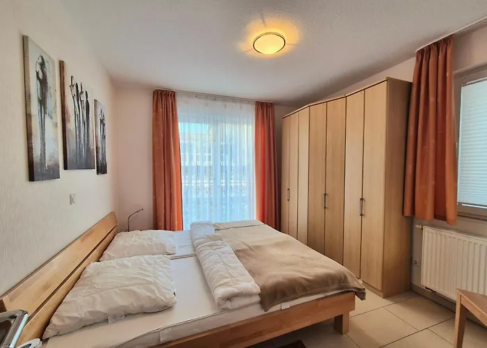 Haus Moewe 12 شقة