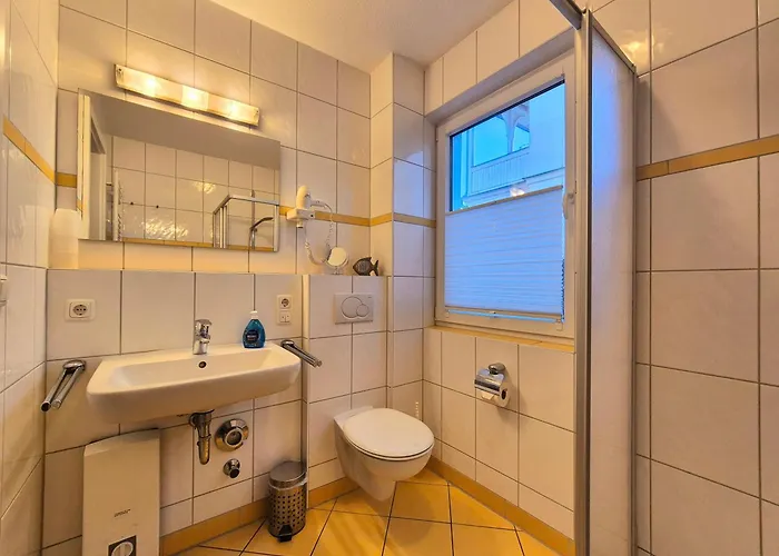 Haus Moewe 12 شقة Sellin (Rugen)