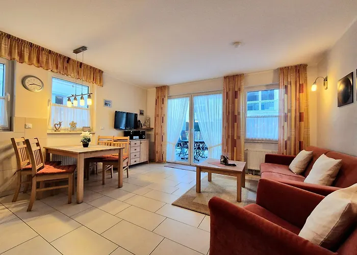 Haus Moewe 12 Sellin (Rugen)