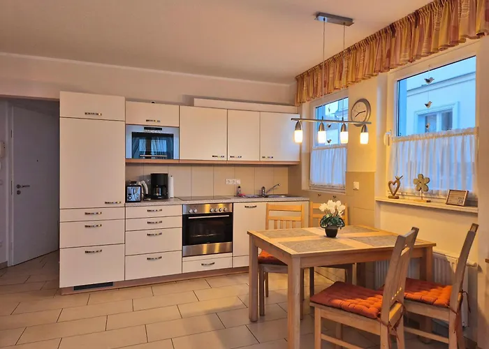 Haus Moewe 12 * Sellin (Rugen)