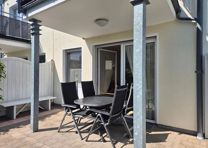 Haus Moewe 12 * Sellin (Rugen)