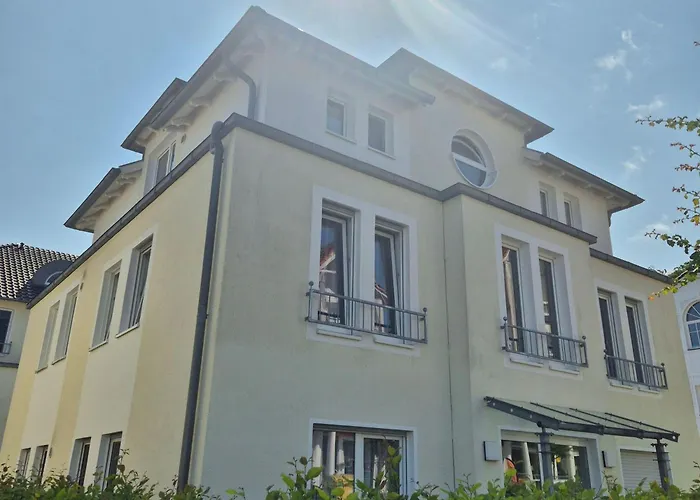 شقة Haus Moewe 12