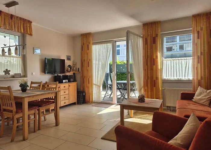 Haus Moewe 12 * Sellin