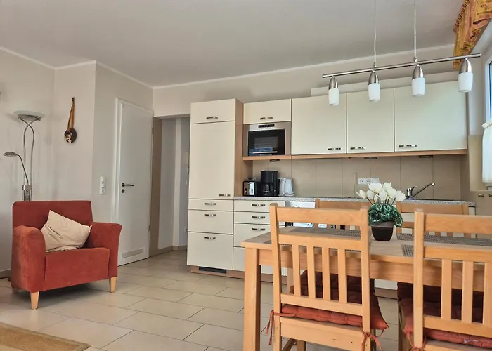 Apartman Haus Moewe 12