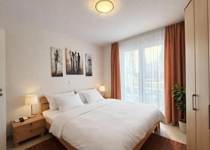 Haus Moewe 12 Apartman