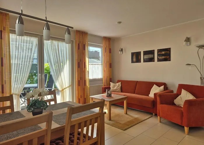 Haus Moewe 12 Sellin